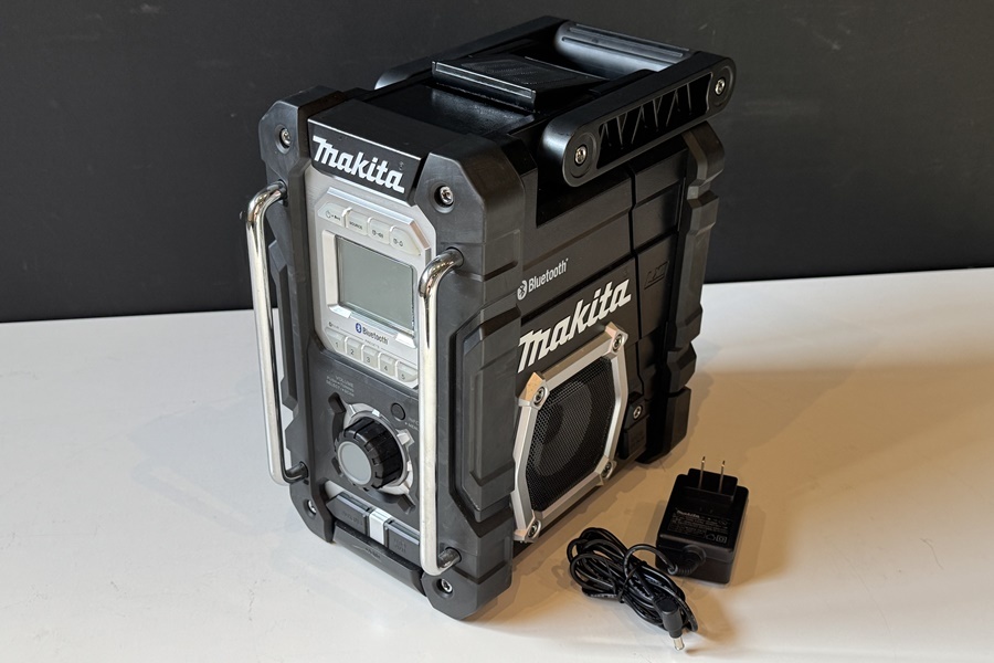 Yahoo!オークション -「マキタラジオmr106」の落札相場・落札価格