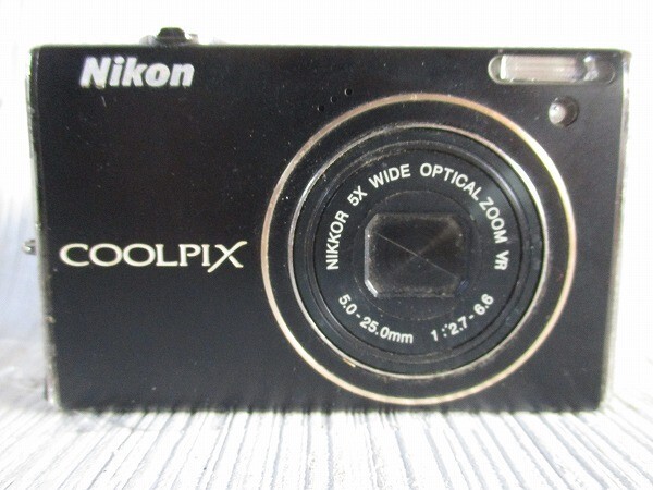 Yahoo!オークション -「nikon coolpix s640」の落札相場・落札価格