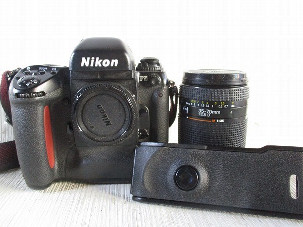 Yahoo!オークション -「nikon f5 mf-28」の落札相場・落札価格