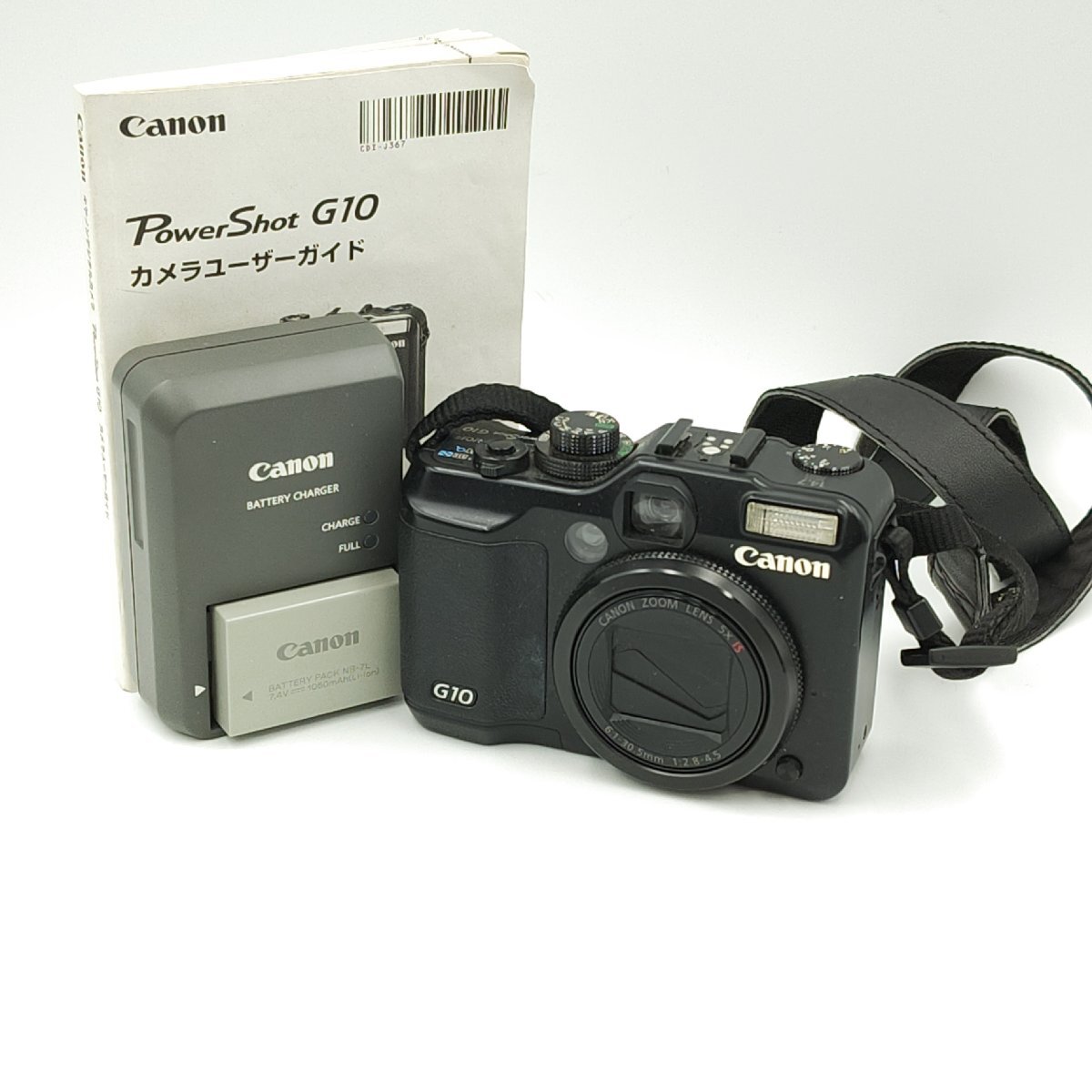 Yahoo!オークション -「powershot g10」の落札相場・落札価格