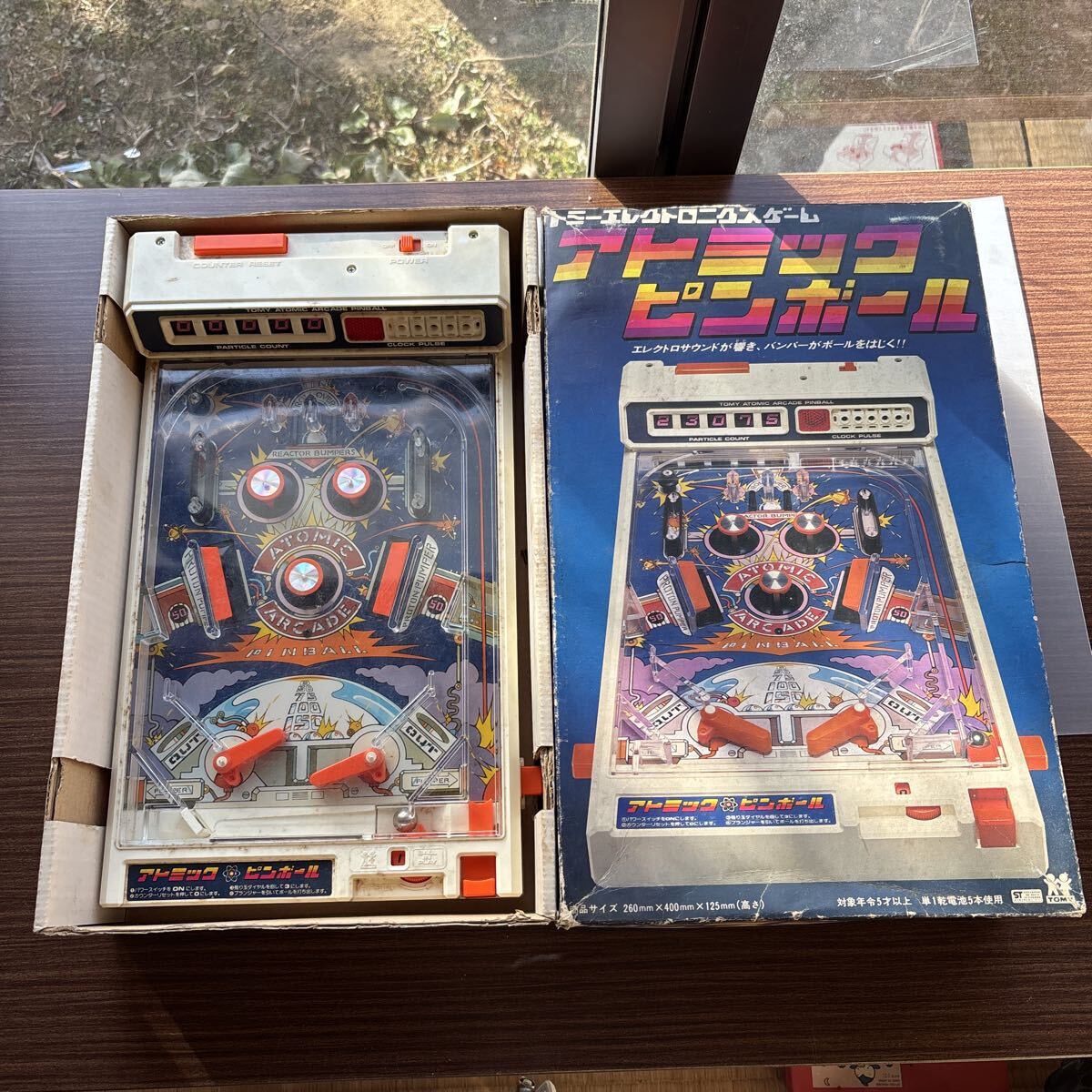 Yahoo!オークション -「ピンボール」(ビンテージ) の落札相場・落札価格