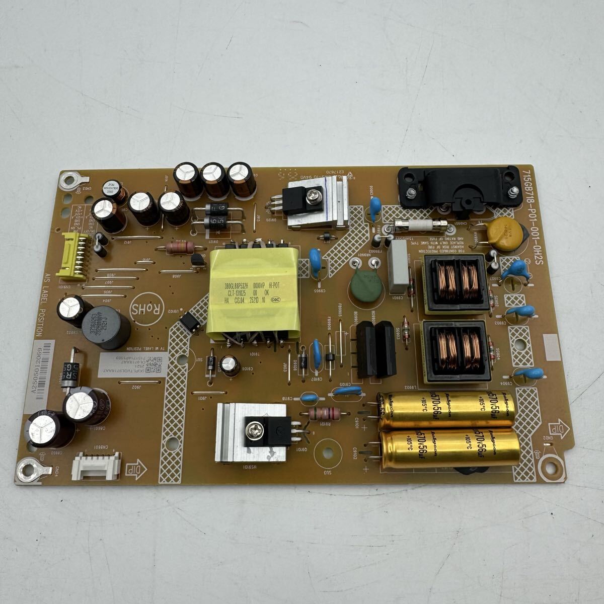2026年最新】Yahoo!オークション -ソニー 電源基板の中古品・新品・未