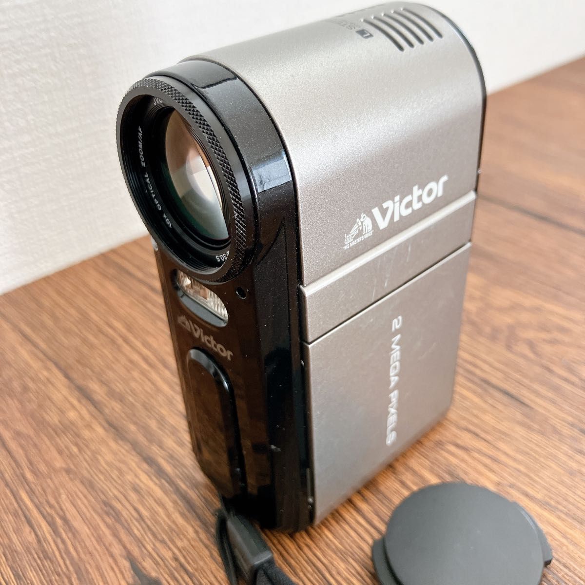 2026年最新】Yahoo!オークション -victorビクタービデオカメラの中古品