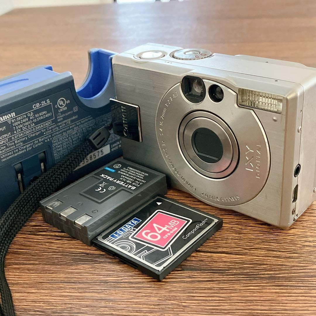 CANON IXY DIGITAL 300 オークション比較 - 価格.com