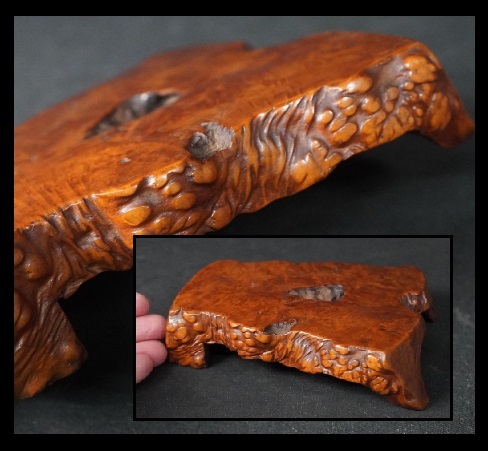 Yahoo!オークション -「玉杢 花台」の落札相場・落札価格