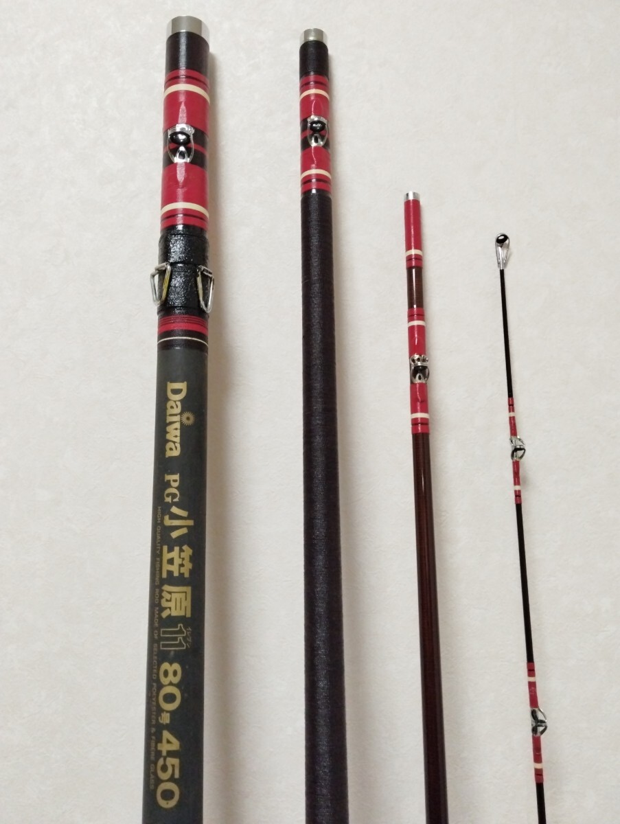 Yahoo!オークション -「小笠原 80号」(磯竿) (海水)の落札相場・落札価格