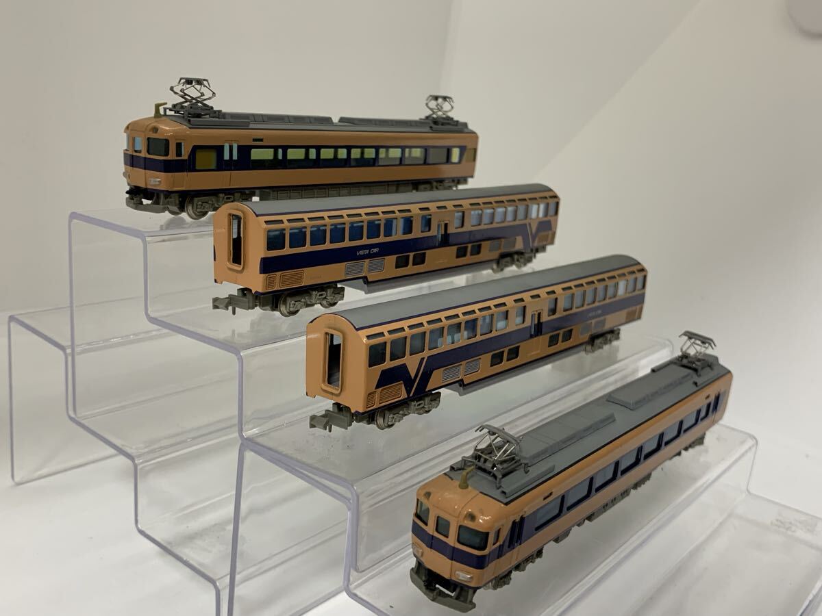 Yahoo!オークション -「近鉄特急 ビスタカー」(私鉄車輌) (Nゲージ)の