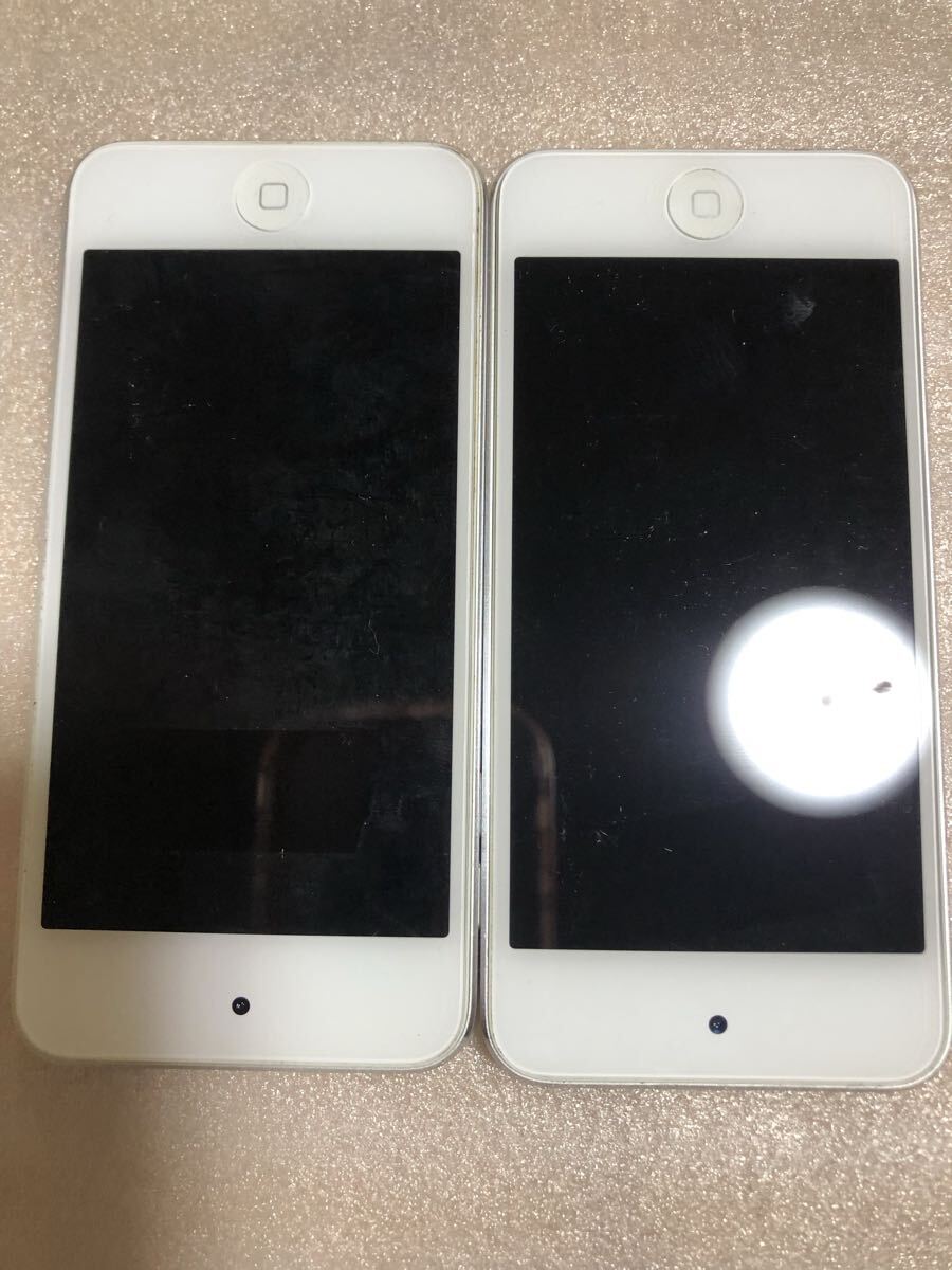 Yahoo!オークション -「ジャンク品」(iPod touch) (iPod本体)の落札