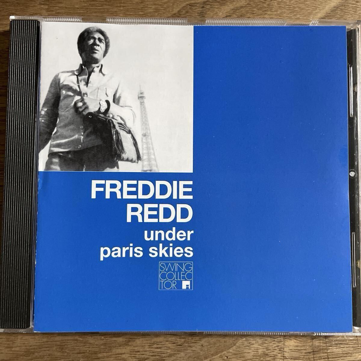 Yahoo!オークション -「freddie redd under paris skies」の落札相場