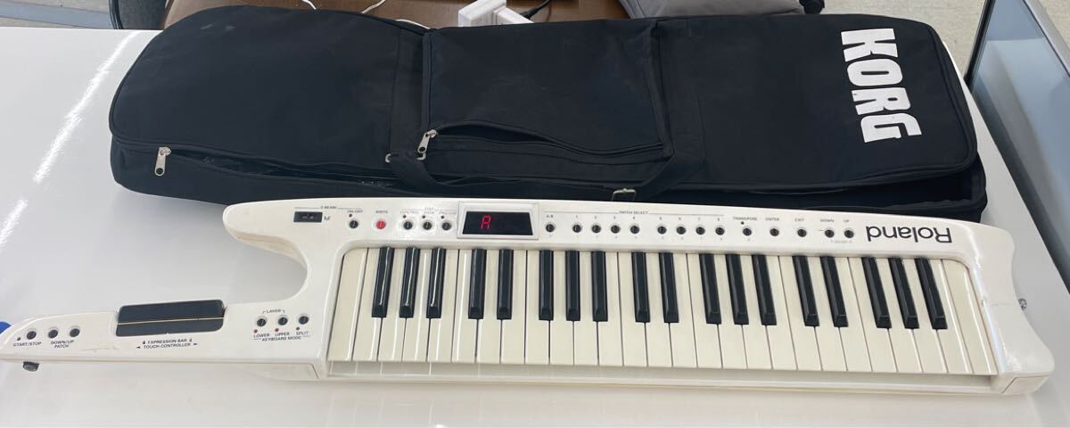 Yahoo!オークション -「roland ax-7」の落札相場・落札価格