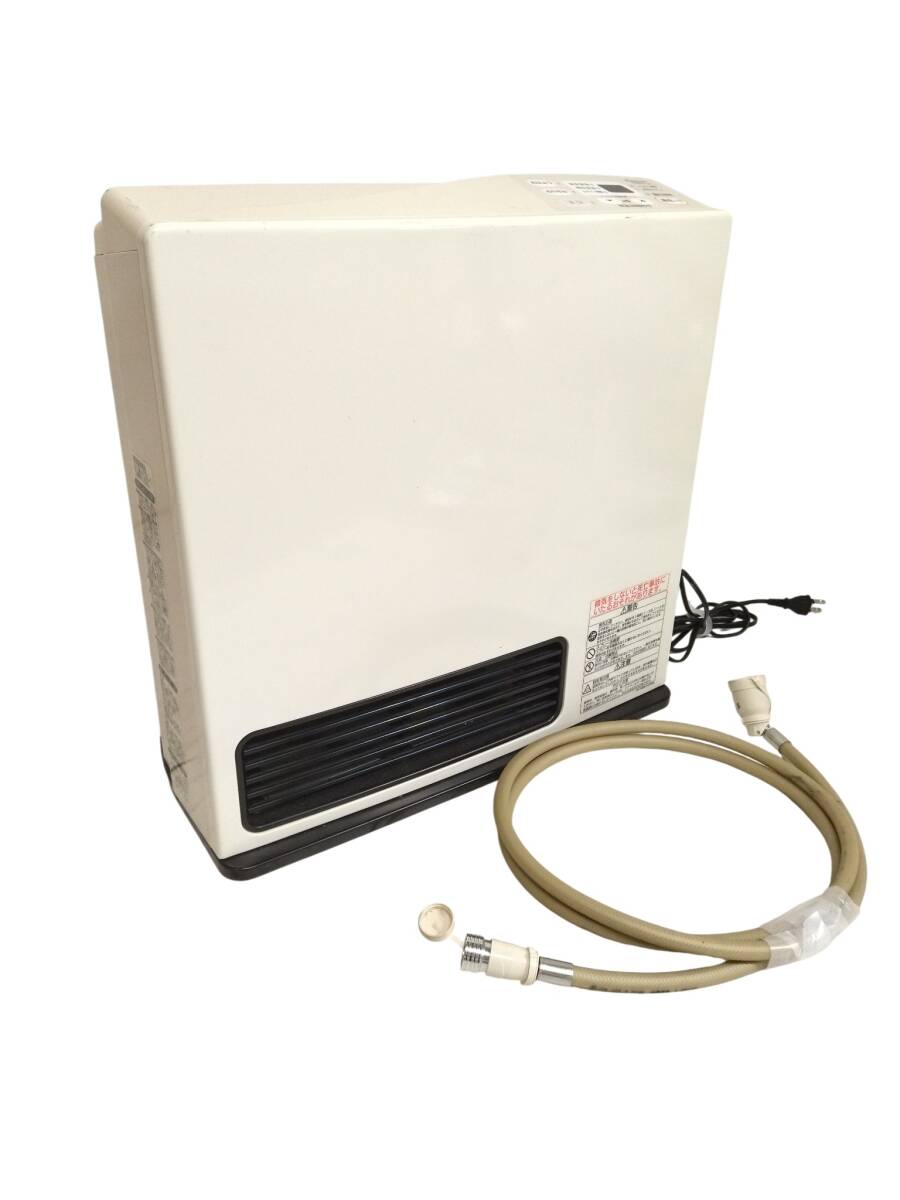 ガスファンヒーター RC-M4001E【正常動作品】 Yahoo!オークション