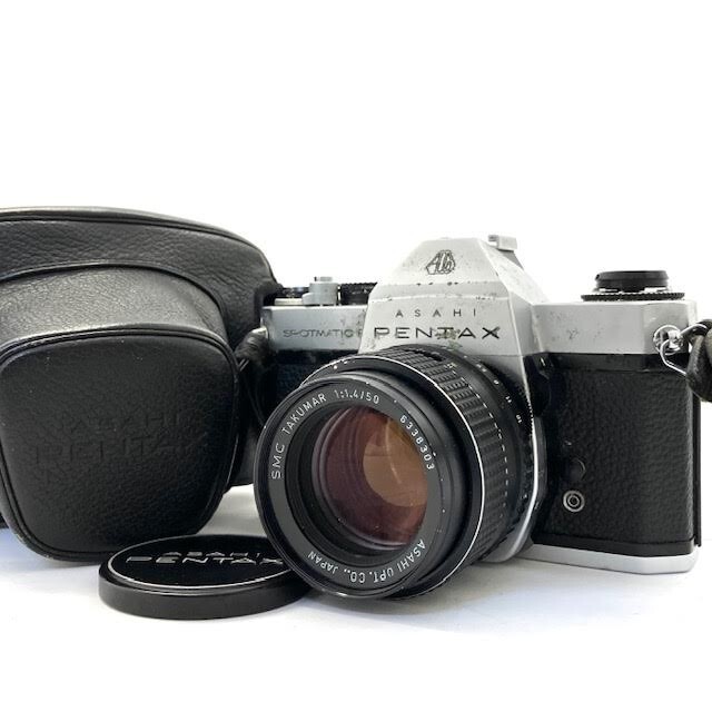 Yahoo!オークション -「pentax spf」の落札相場・落札価格