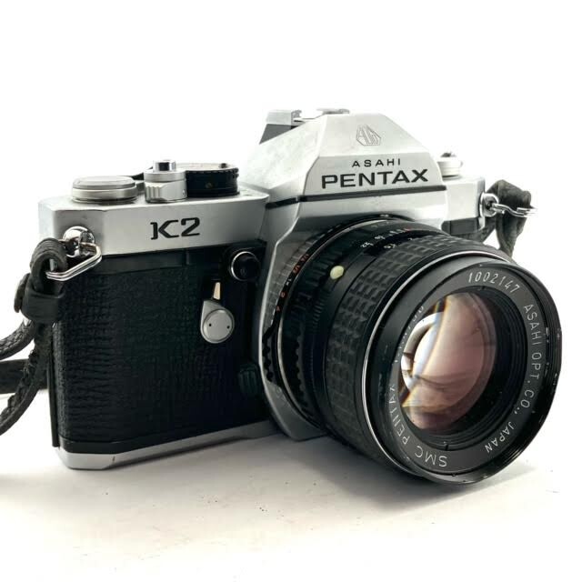 Yahoo!オークション -「pentax k2」の落札相場・落札価格