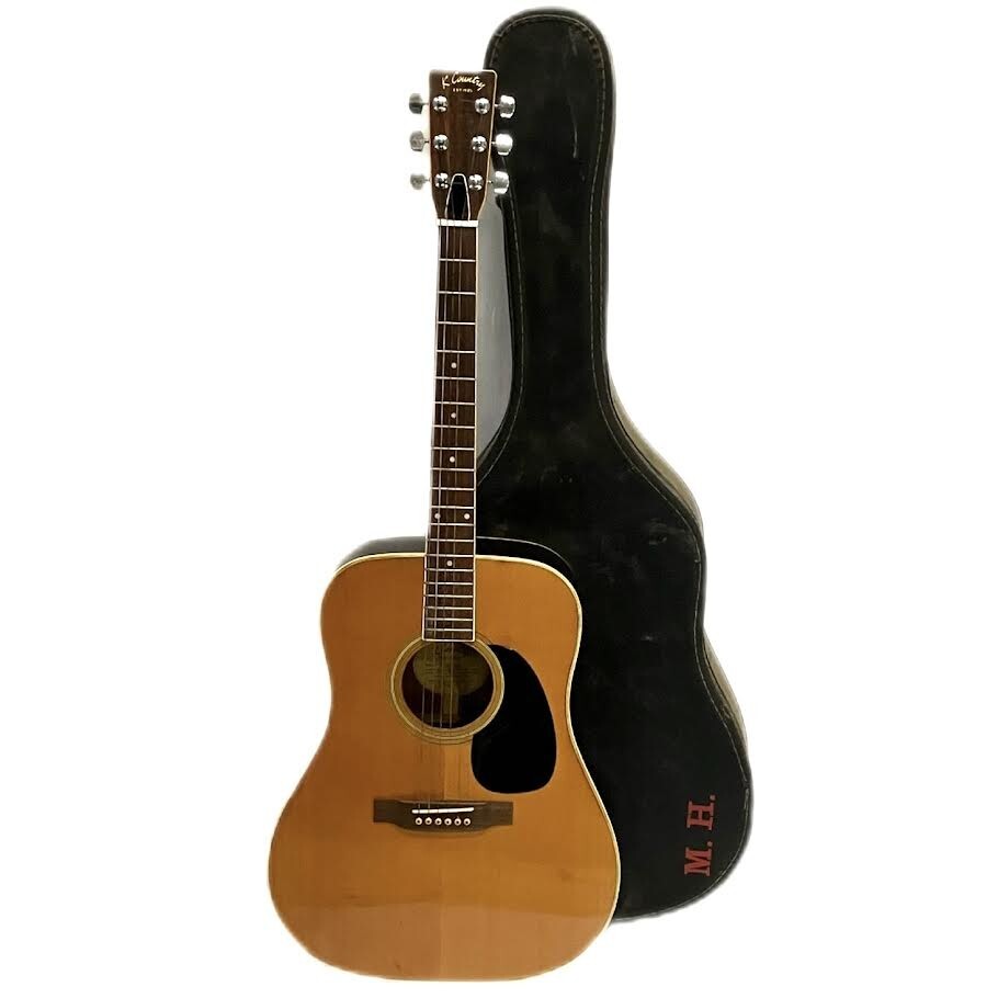 Yahoo!オークション -「k.country」(アコースティックギター) (ギター