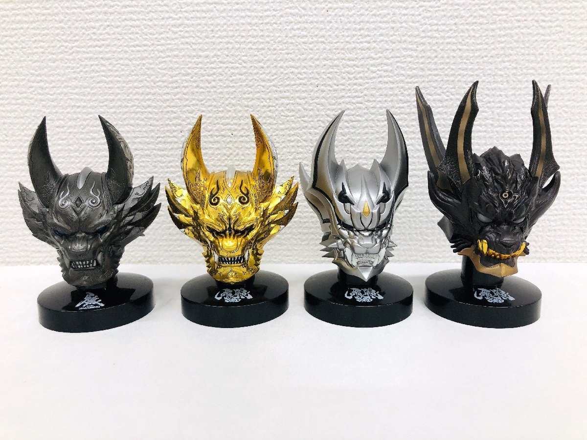 Yahoo!オークション -「牙狼 マスク」の落札相場・落札価格