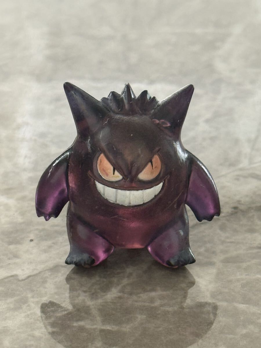 Yahoo!オークション -「ポケモン モンコレ ゲンガー クリア」の落札
