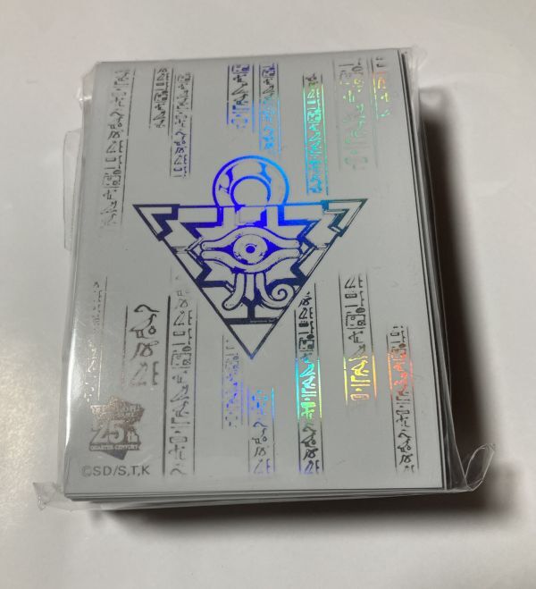 Yahoo!オークション -「遊戯王スリーブ千年パズル」の落札相場・落札価格