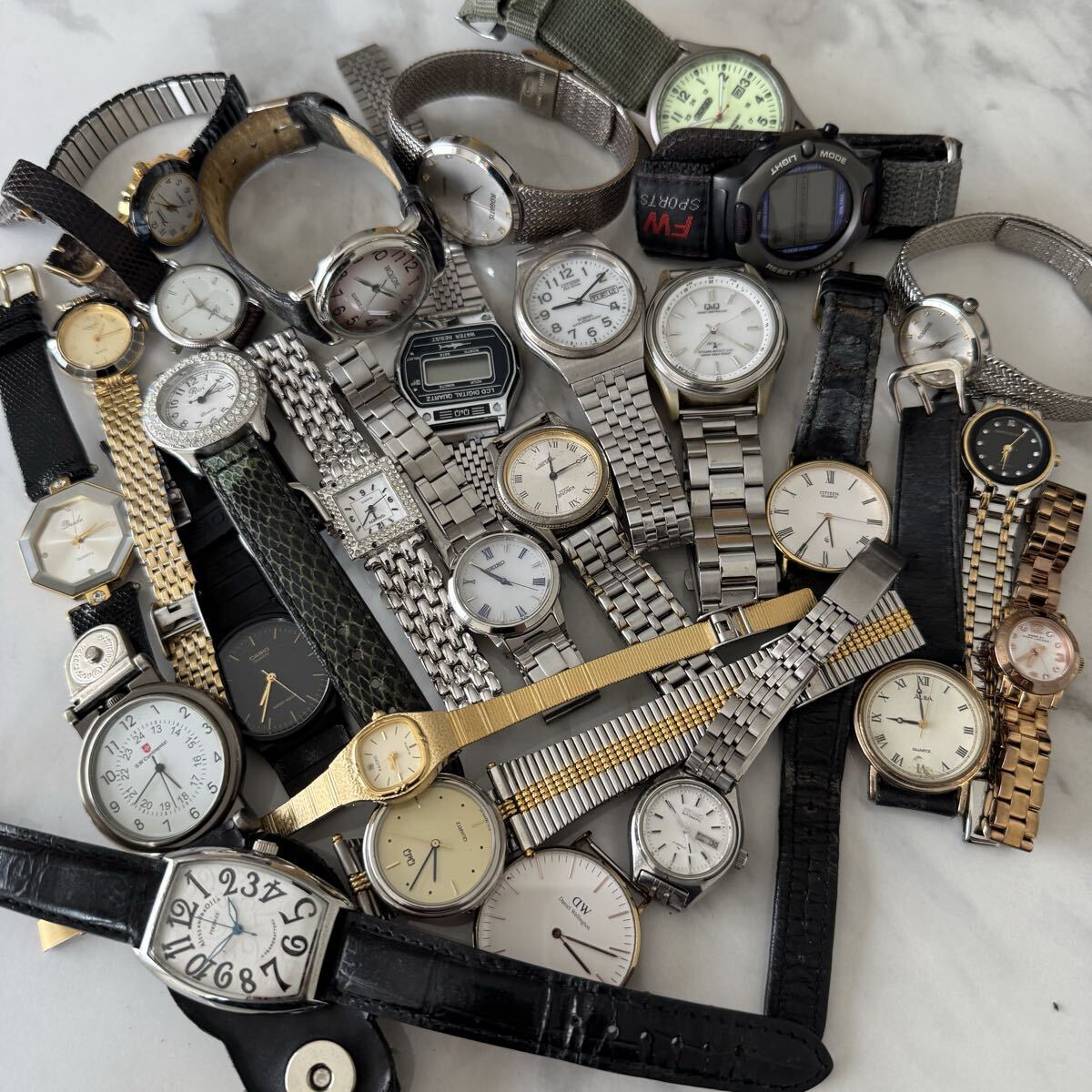 ◇メンズ 腕時計 SEIKO CITIZEN 他 ジャンク腕時計◇全部でまとめて
