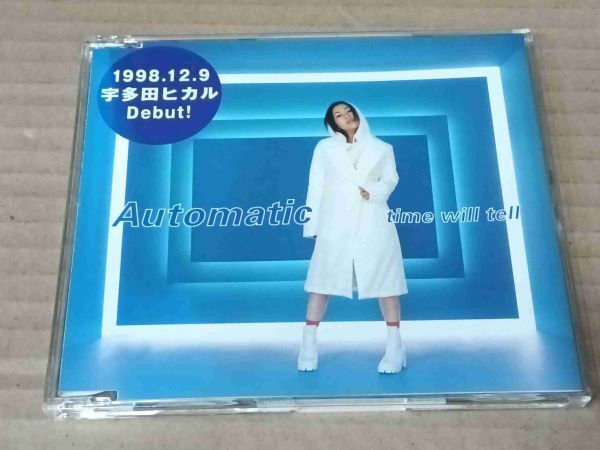 2026年最新】Yahoo!オークション -宇多田ヒカル automaticの中古品