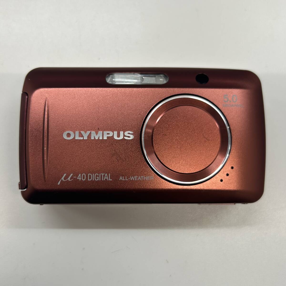 Yahoo!オークション -「μ-40 digital」の落札相場・落札価格