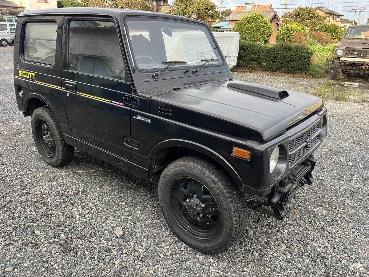 Yahoo!オークション -「ジムニー 部品取り」 - 中古車・新車の落札相場