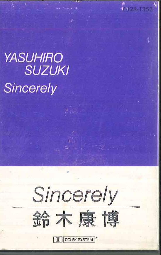 2026年最新】Yahoo!オークション -鈴木康博 sincerelyの中古品・新品