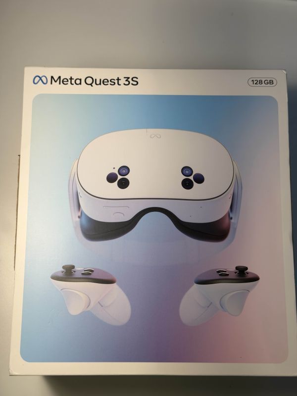 Yahoo!オークション -「Meta Quest3 128GB」の落札相場・落札価格