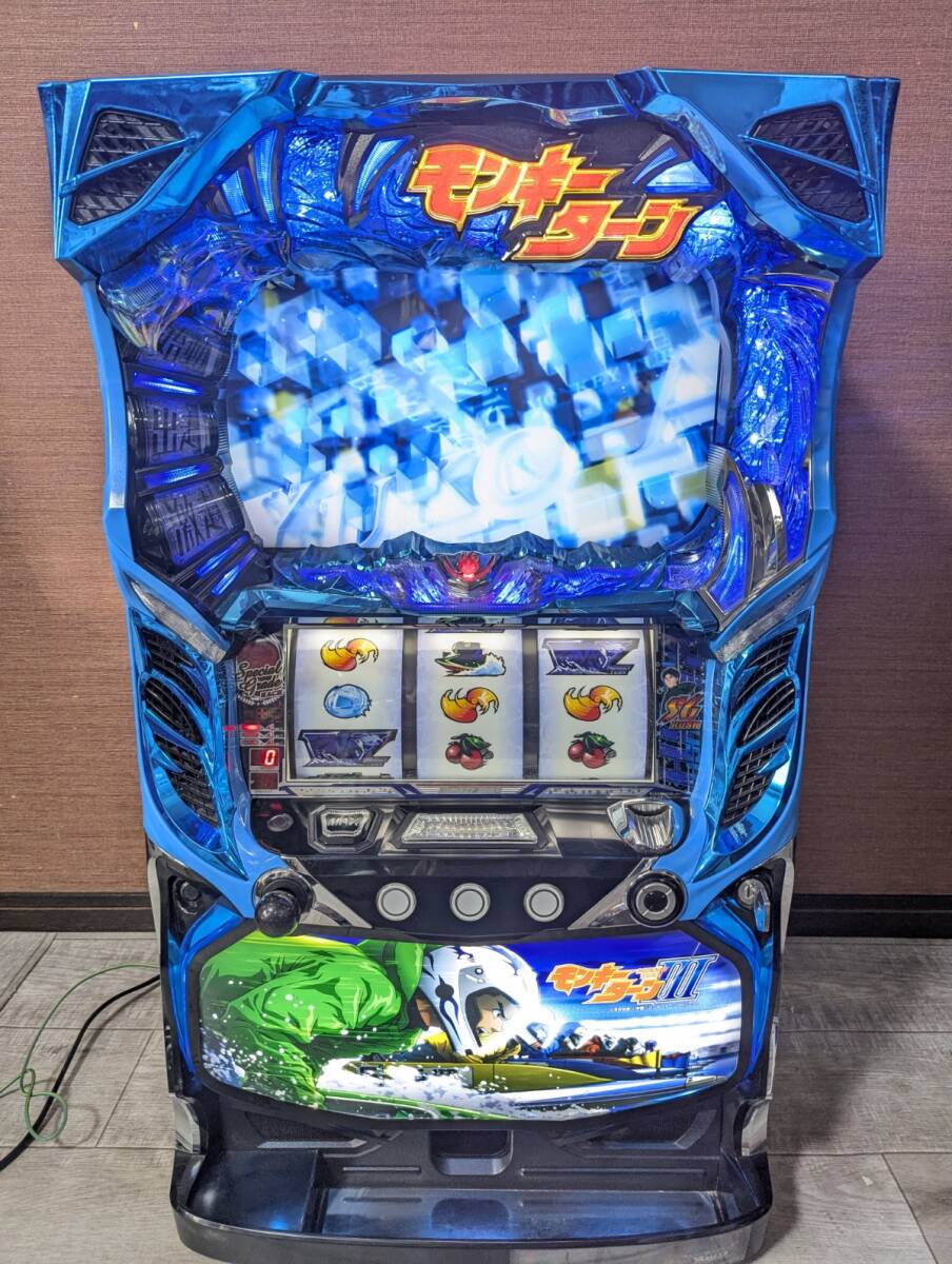 Yahoo!オークション -「モンキーターン 実機」の落札相場・落札価格