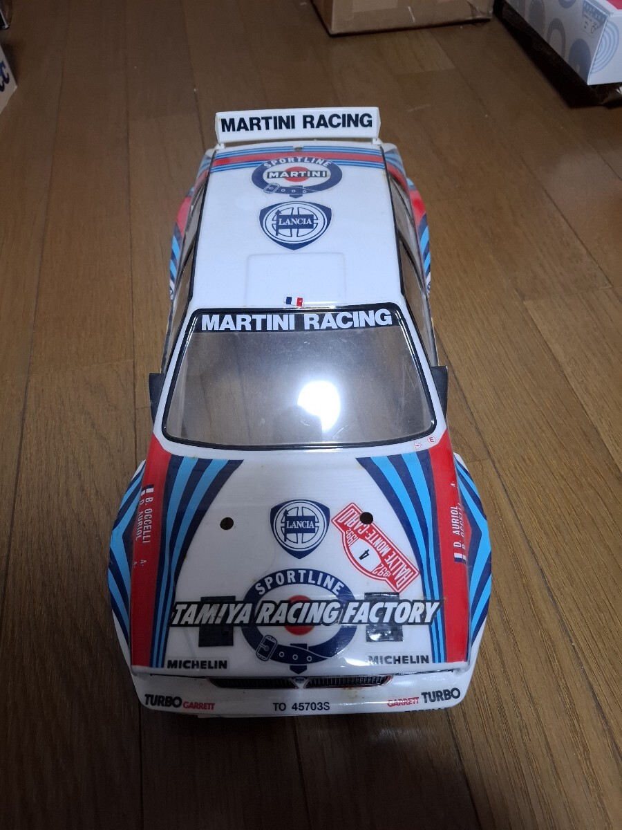 Yahoo!オークション -「タミヤ ランチアデルタ」(ボディ) (パーツ)の