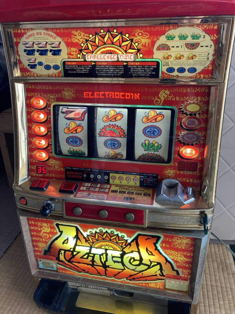 Yahoo!オークション -「アステカ 実機」の落札相場・落札価格