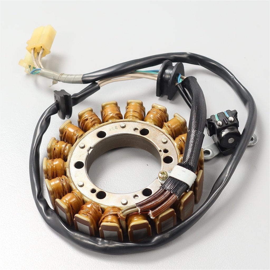 Yahoo!オークション -「ピックアップコイル」(ヤマハ用) (エンジン