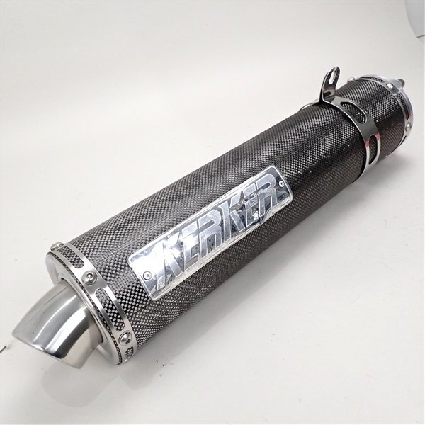 Yahoo!オークション -「zrx 1100 kerker」(マフラー) (パーツ)の落札