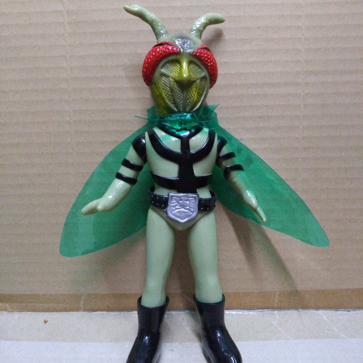 Yahoo!オークション -「カマキリ男」(ソフビ) (ビンテージ)の落札相場