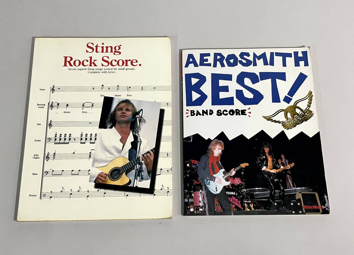 2026年最新】Yahoo!オークション -(レア 希少)(バンドスコア)の中古品