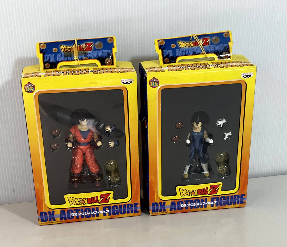 Yahoo!オークション -「当時物 ドラゴンボール」(フィギュア) の落札