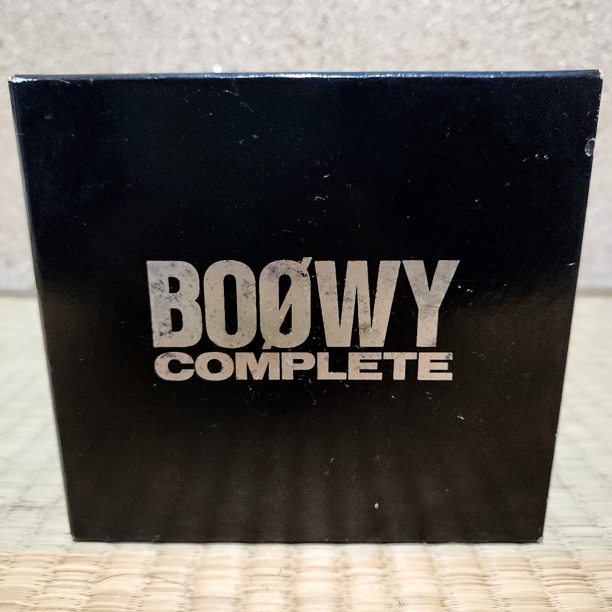Yahoo!オークション -「boowy complete box」の落札相場・落札価格