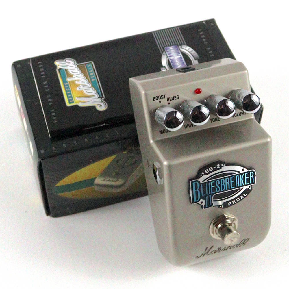 Yahoo!オークション -「marshall bluesbreaker」(エフェクター