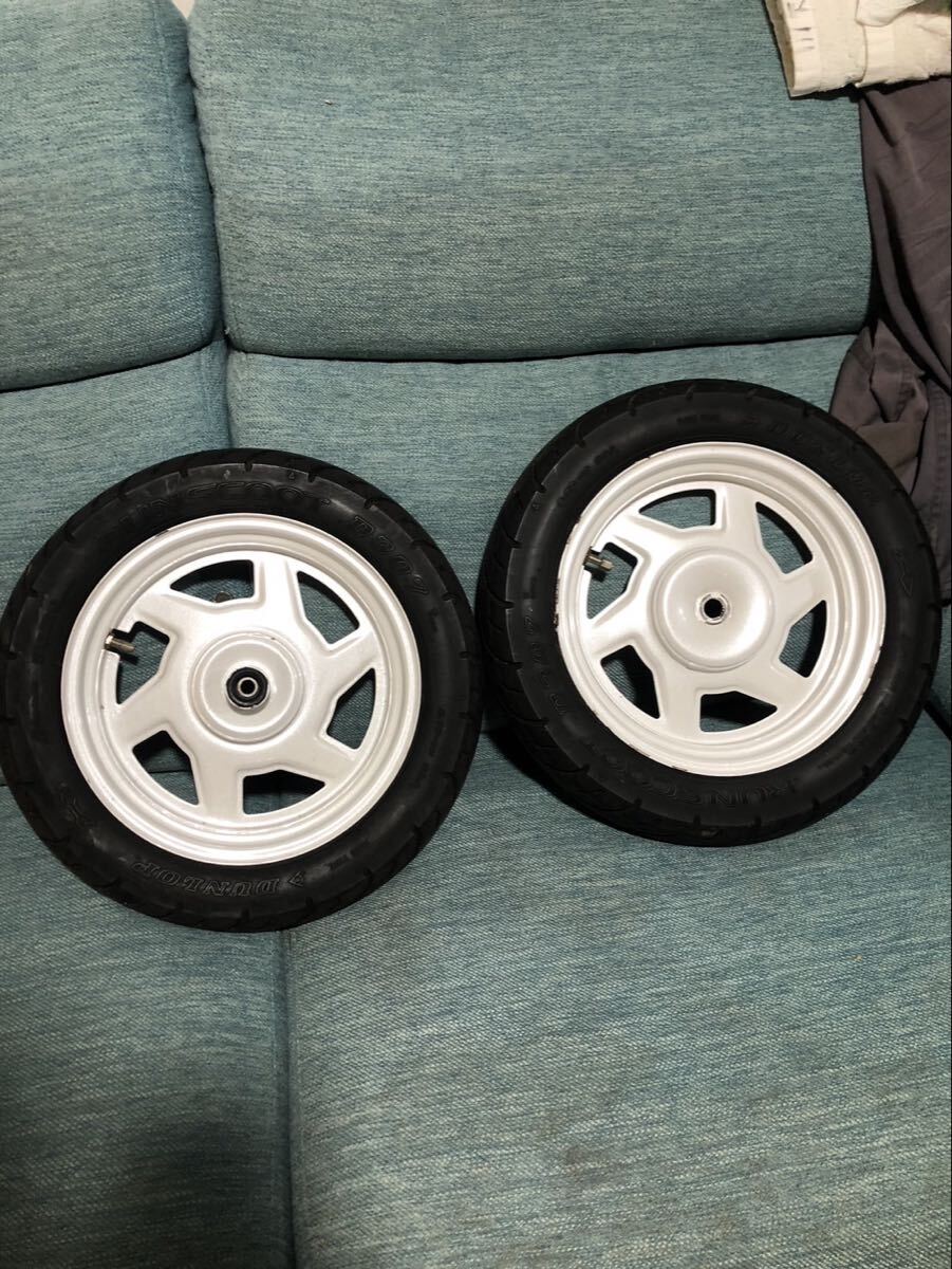 Yahoo!オークション -「手裏剣ホイール」(オートバイ) の落札相場