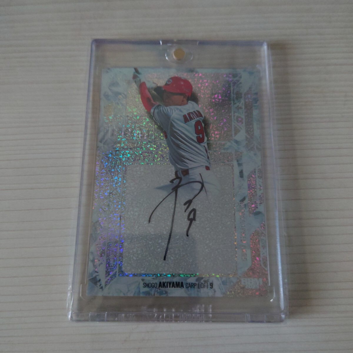 Yahoo!オークション -「秋山翔吾サイン」の落札相場・落札価格