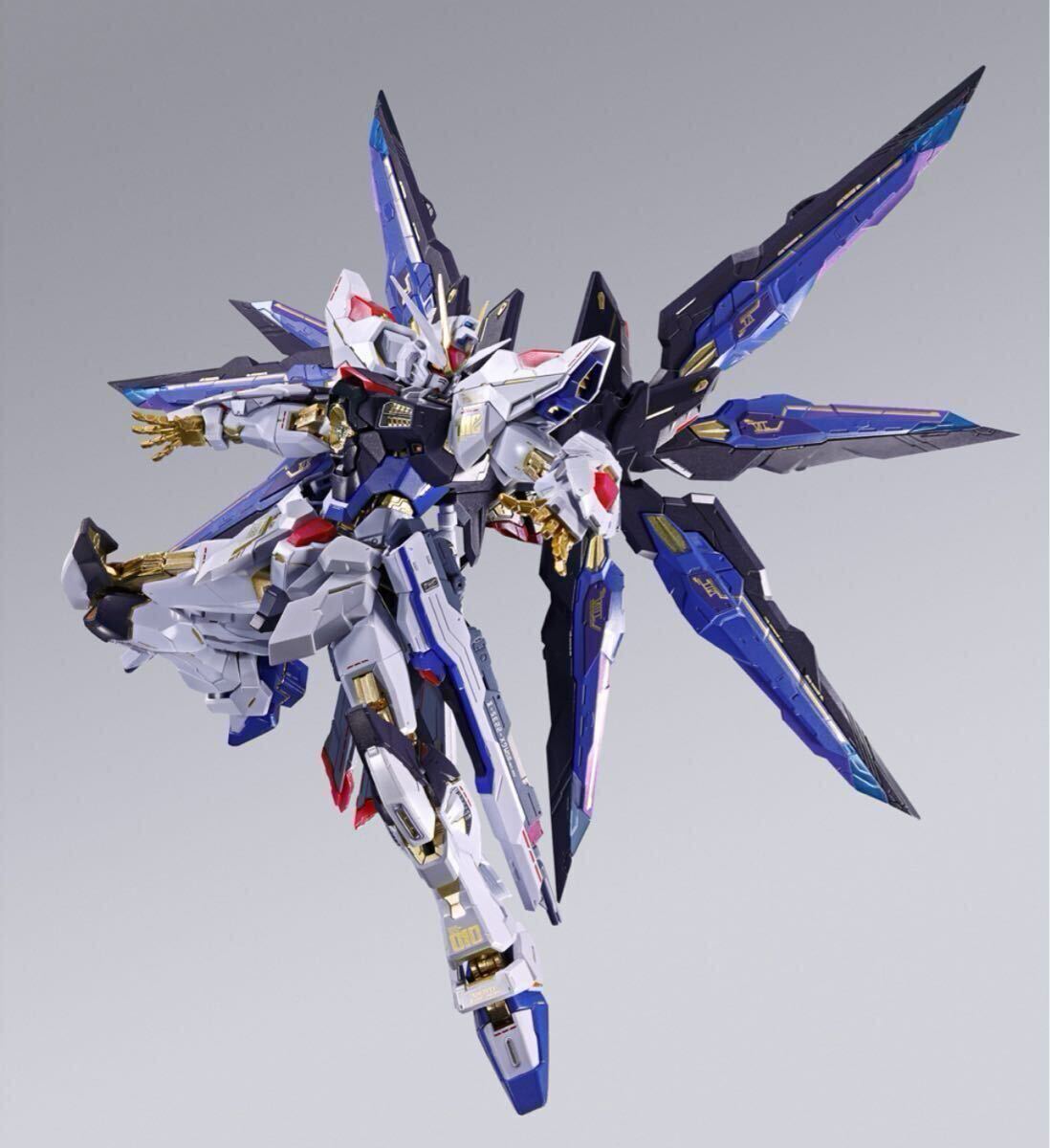 Yahoo!オークション -「ストライクフリーダムガンダム 光の翼