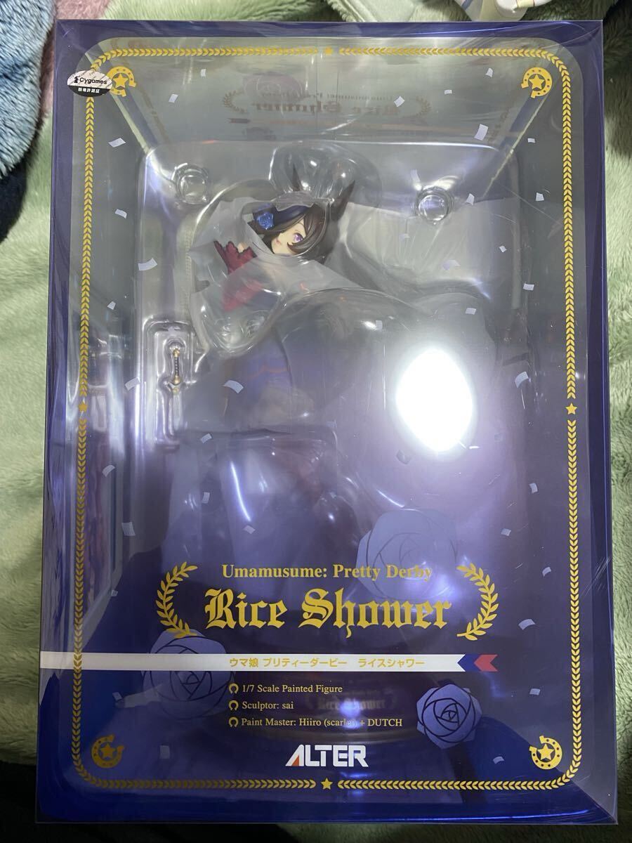 Yahoo!オークション -「ライスシャワー アルター」の落札相場・落札価格