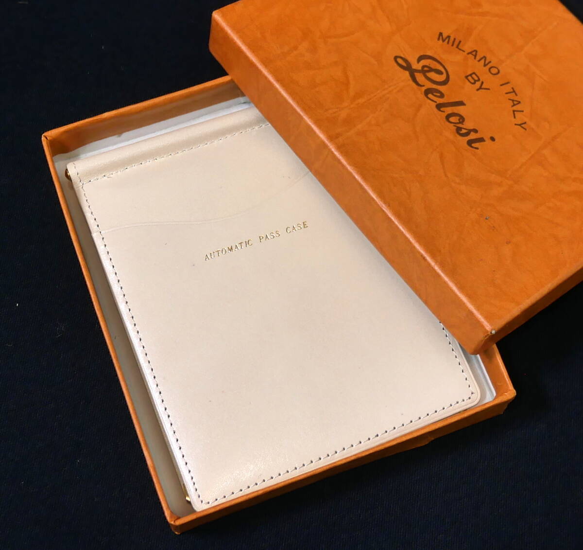 2026年最新】Yahoo!オークション -フェリージ 名刺入れの中古品・新品
