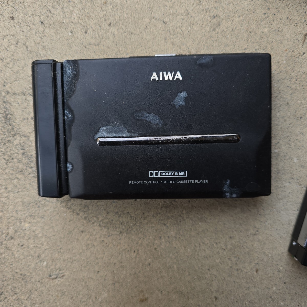 Yahoo!オークション -「aiwa hs pl55」の落札相場・落札価格