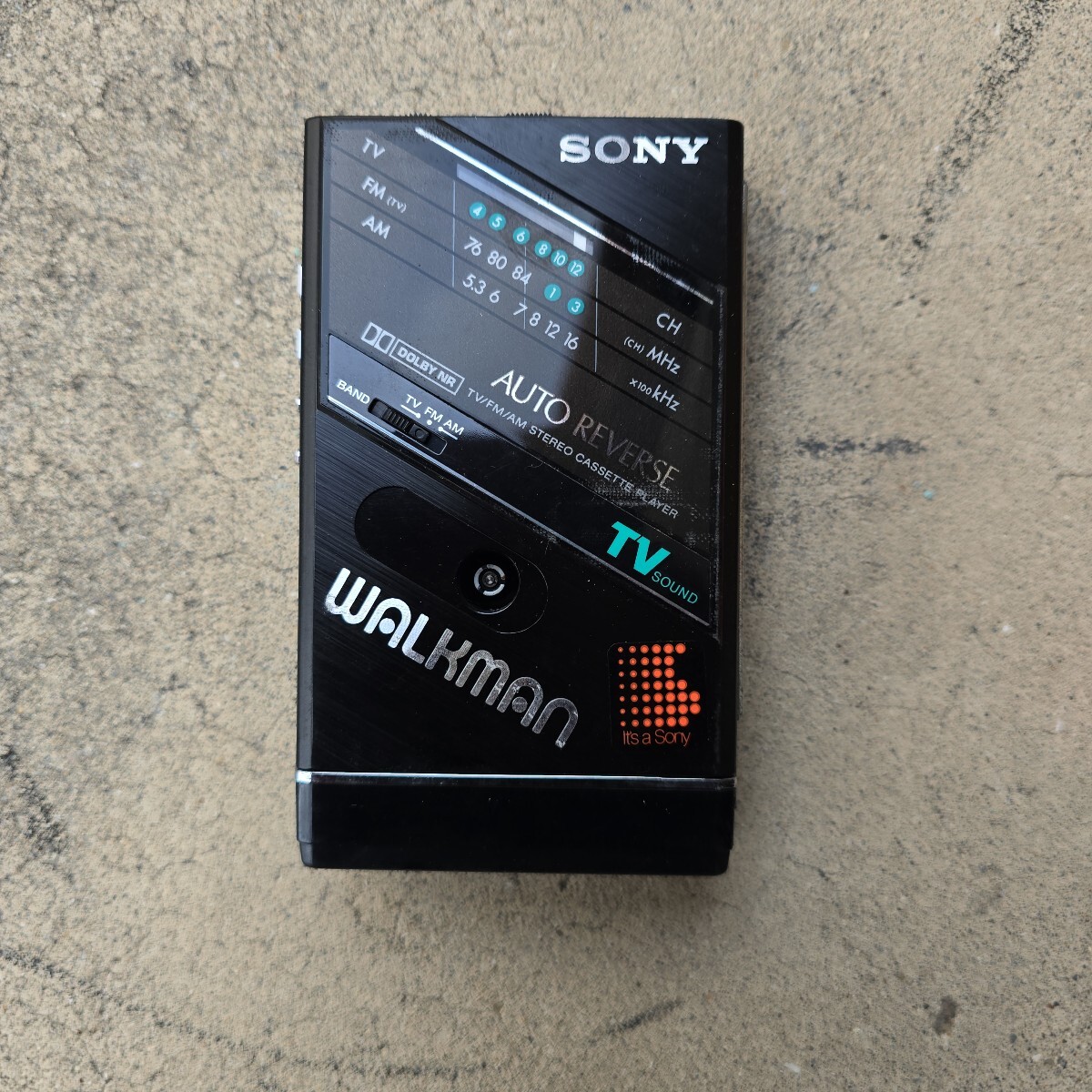 Yahoo!オークション -「sony wm 101」の落札相場・落札価格