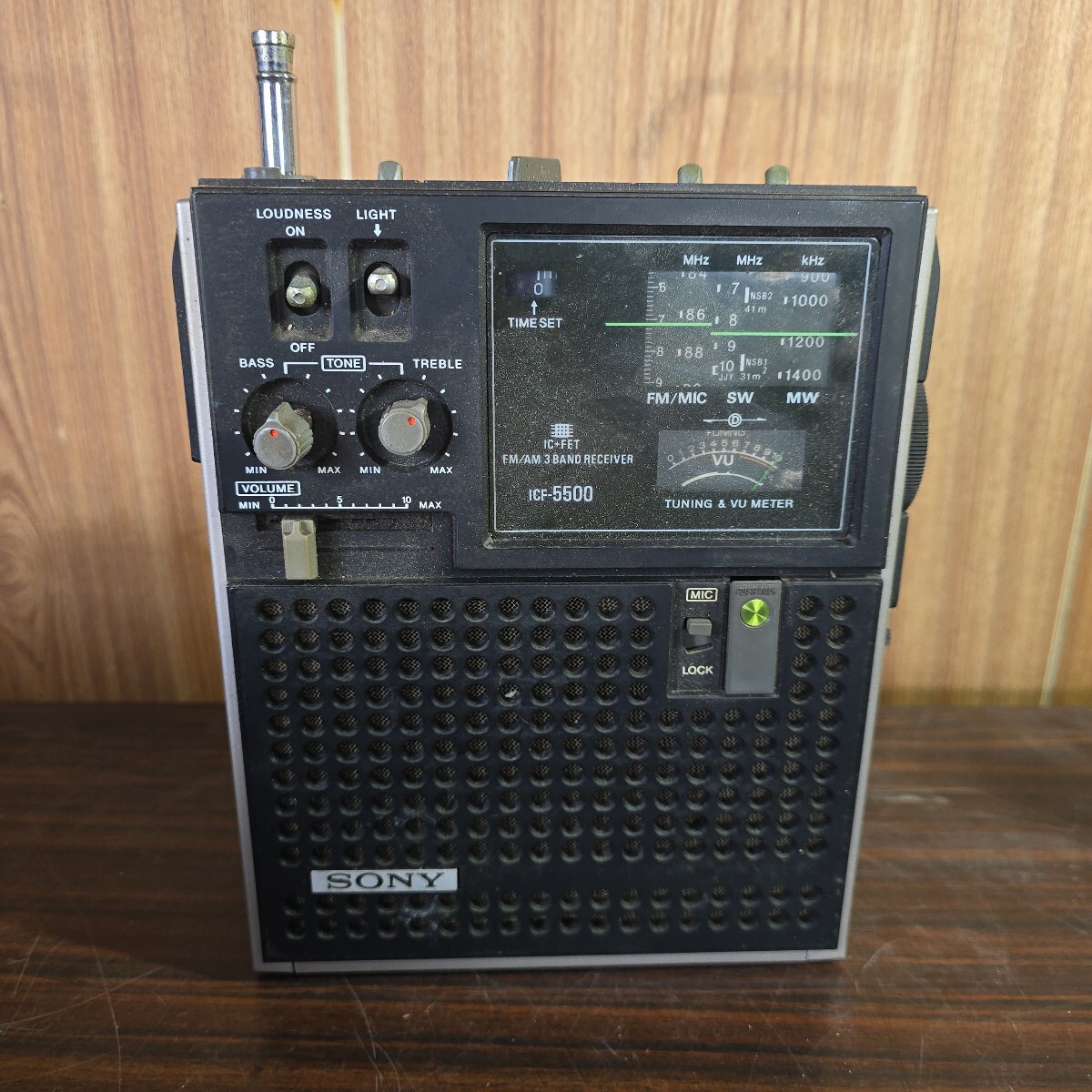 Yahoo!オークション - 「icf-5500」の落札相場・落札価格