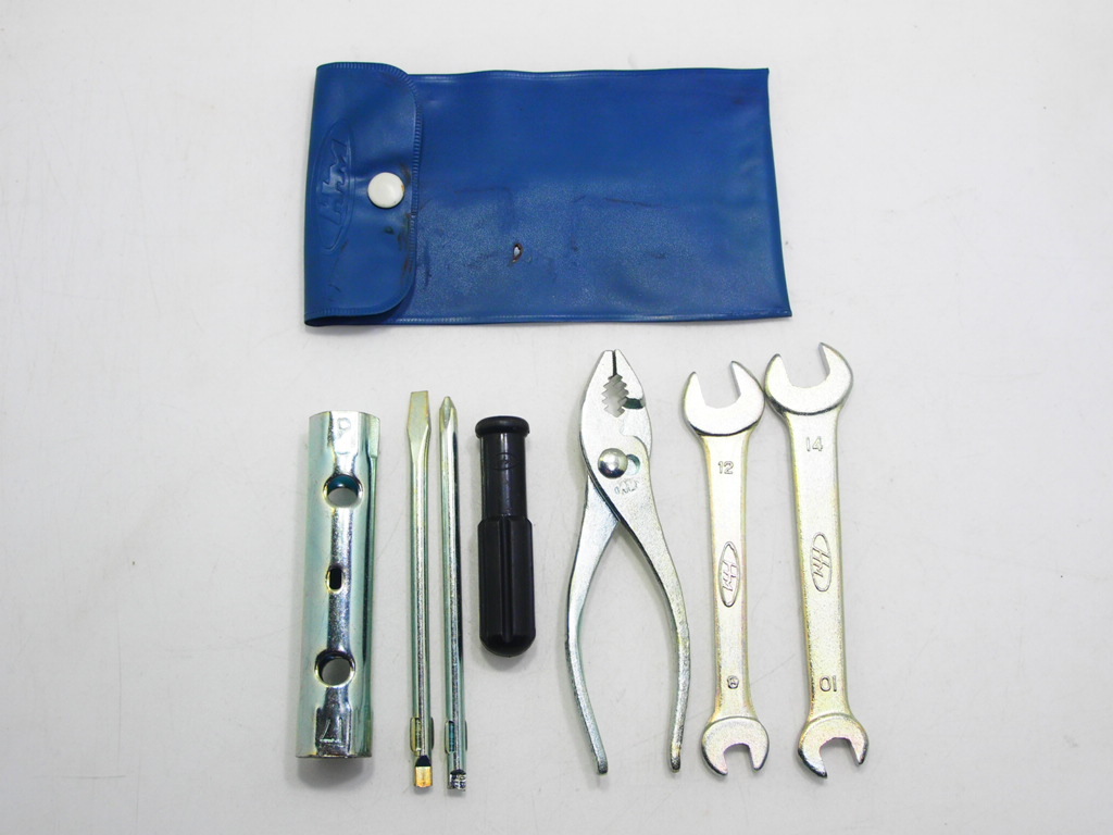 Yahoo!オークション -「モンキー50」(車載工具) (工具)の落札相場