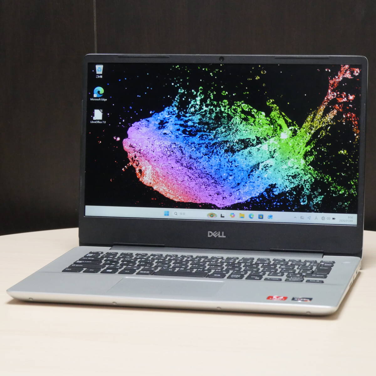 2026年最新】Yahoo!オークション -inspiron 14 ryzen 5の中古品・新品