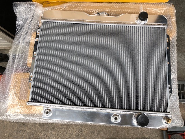 2026年最新】Yahoo!オークション -インパラ ラジエターの中古品・新品