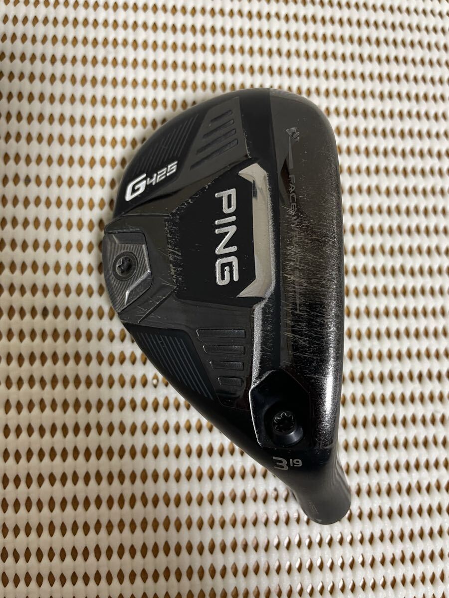 2026年最新】Yahoo!オークション -ping g425 ヘッドの中古品・新品・未