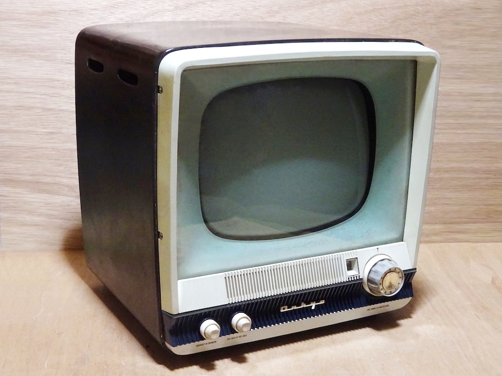 Yahoo!オークション -「真空管テレビ」(アンティーク、コレクション